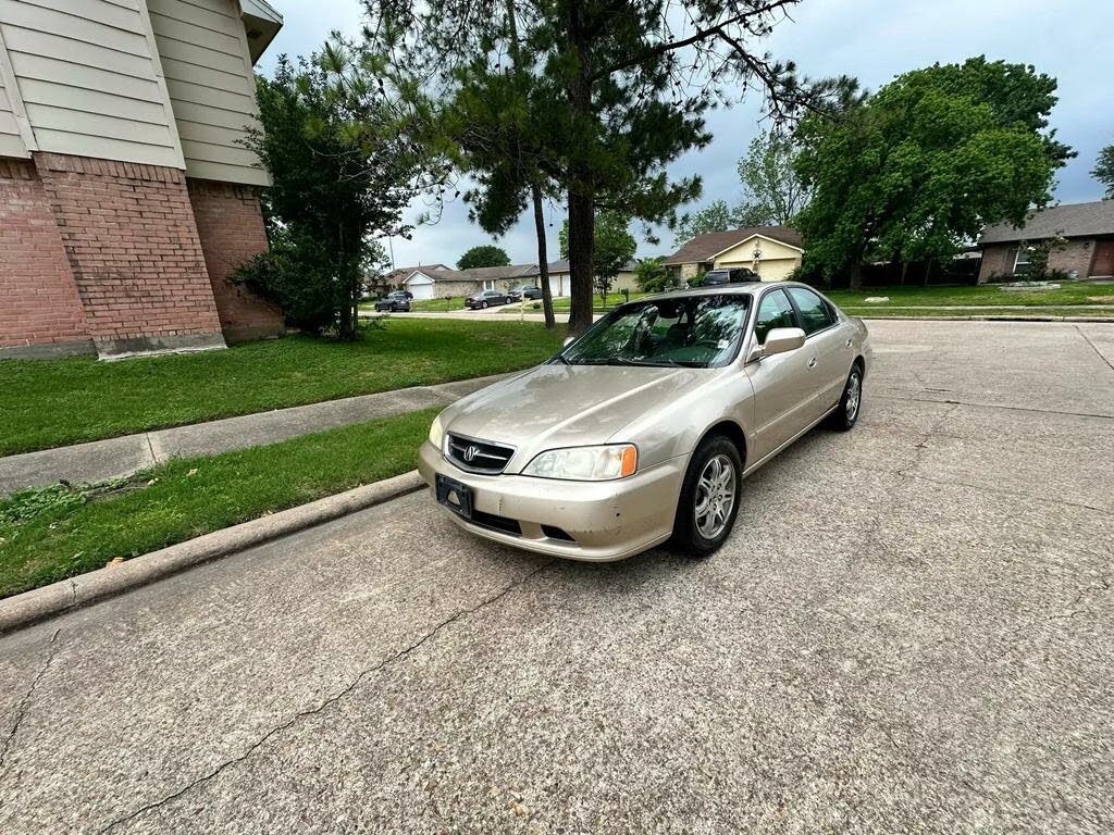 2001 Acura TL 3.2 FWD