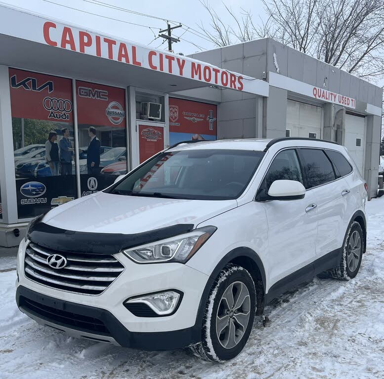 2013 Hyundai Santa Fe GLS AWD