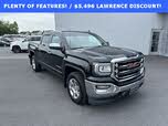 GMC Sierra 1500 SLT Crew Cab 4WD