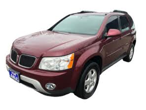 Pontiac Torrent GT