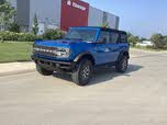 Ford Bronco Badlands Advanced 4-Door 4WD