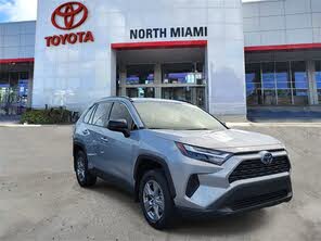 Toyota RAV4 Hybrid LE AWD