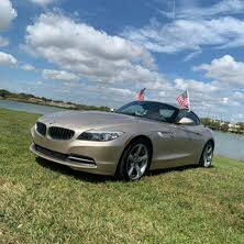 BMW Z4 sDrive30i Roadster RWD