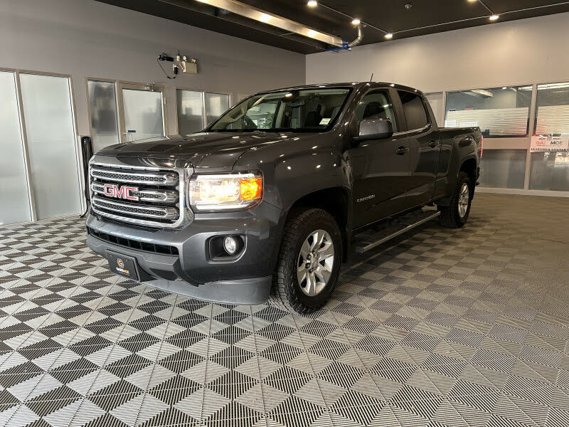 2015 GMC Canyon SLE