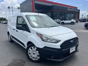 Ford Transit Connect Cargo XL LWB FWD with Rear Cargo Doors