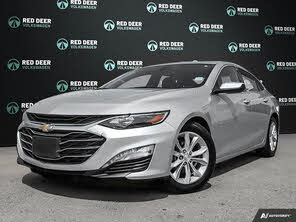 Chevrolet Malibu LT FWD