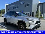 Toyota RAV4 Hybrid XSE AWD