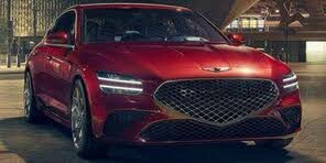 Genesis G70 3.3T RWD