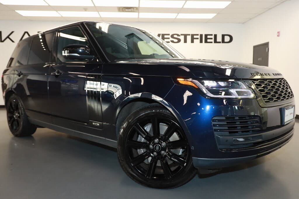 2021 Land Rover Range Rover P525 HSE Westminster Edition 4WD