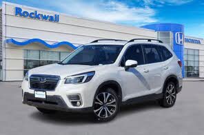 Subaru Forester Limited Crossover AWD