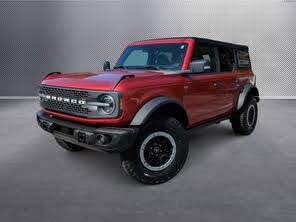 Ford Bronco Badlands Advanced 4-Door 4WD