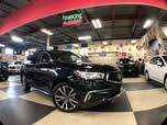 Acura MDX SH-AWD with Elite Package AWD