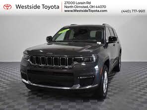 Jeep Grand Cherokee L Limited 4WD