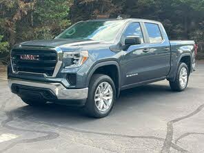 GMC Sierra 1500 Crew Cab 4WD