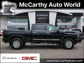 Chevrolet Silverado 2500HD High Country Crew Cab 4WD