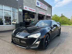 2013 Scion FR-S