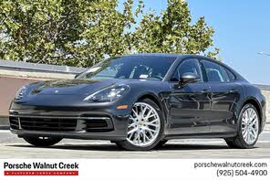 2020 Porsche Panamera