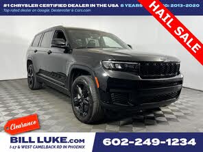 Jeep Grand Cherokee L Altitude 4WD