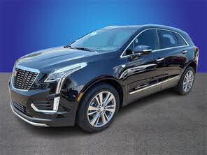 Cadillac XT5 Premium Luxury FWD