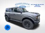 Ford Bronco Wildtrak Advanced 4-Door 4WD