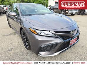 Toyota Camry XSE AWD