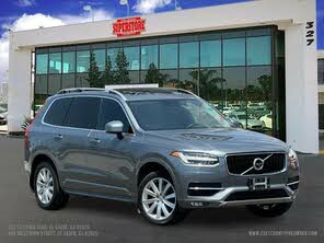 Volvo XC90 T6 Momentum AWD