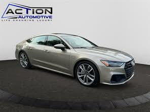 Audi A7 quattro Prestige 55 TFSI AWD