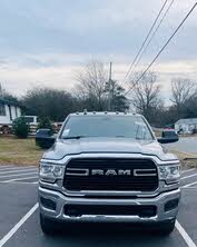 RAM 2500 Tradesman Crew Cab 4WD