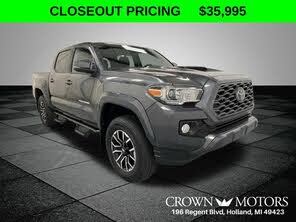 Toyota Tacoma TRD Sport Double Cab 4WD