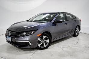 Honda Civic LX Sedan FWD