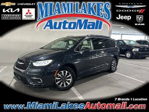 Chrysler Pacifica Hybrid Touring L FWD