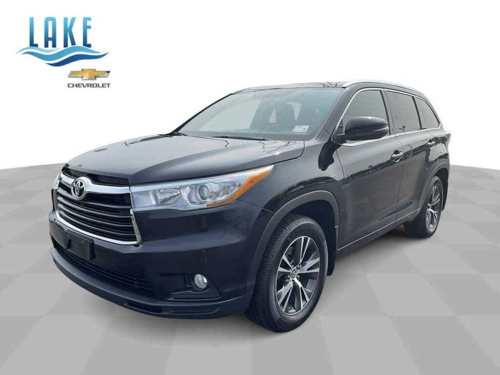 Used Toyota Highlander for Sale in Milwaukee, WI - CarGurus