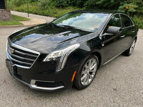 Cadillac XTS Pro Livery FWD