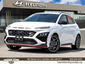 Hyundai Kona N FWD