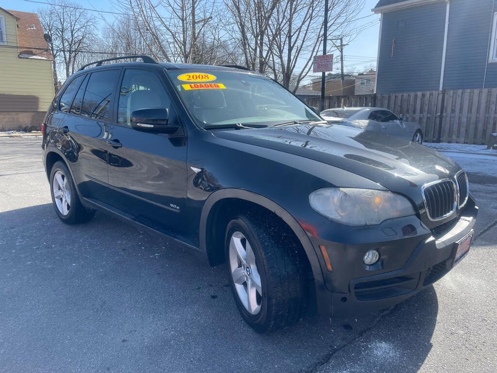 2008 BMW X5 3.0si AWD