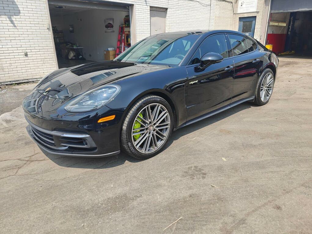 2018 Porsche Panamera 4 AWD