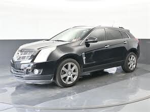 Cadillac SRX Turbo Premium AWD