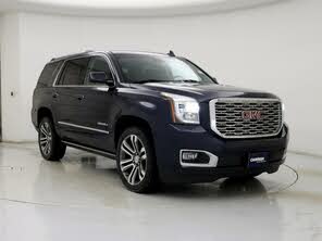 GMC Yukon Denali 4WD