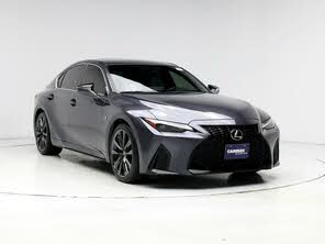 Lexus IS 350 F Sport RWD