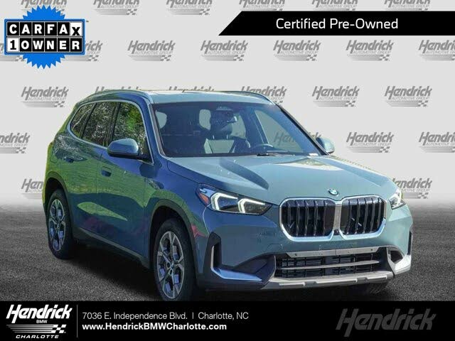 2023 BMW X1 xDrive28i AWD