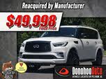 INFINITI QX80 Premium Select RWD