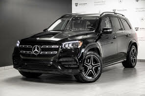 Mercedes-Benz GLS 450 4MATIC