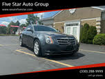 Cadillac CTS 3.6L AWD