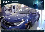 Honda Civic Hatchback Sport FWD