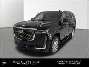 Cadillac Escalade Premium Luxury 4WD