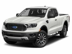 Ford Ranger XLT SuperCab 4WD