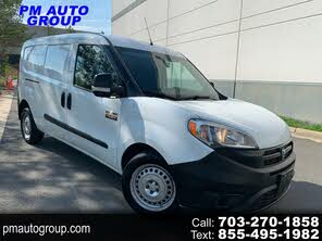 RAM ProMaster City Tradesman Cargo Van