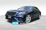 Mercedes-Benz S-Class S 560 4MATIC AWD