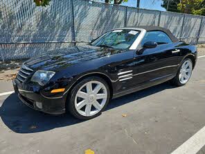 Chrysler Crossfire Limited Roadster RWD