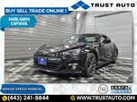 Subaru BRZ Limited RWD